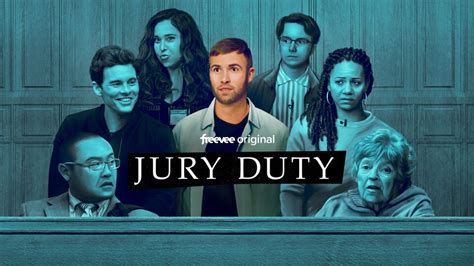 fake jury show where to watch|watch jury duty freevee.